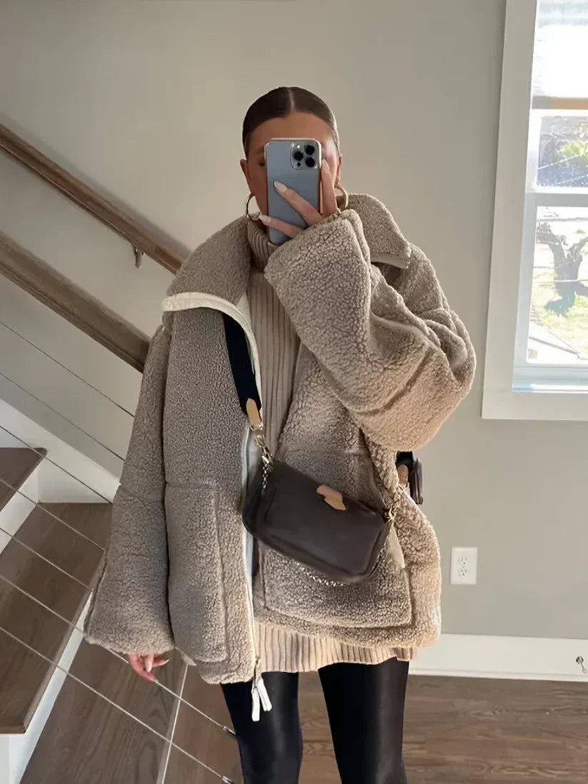 Savanah | Classic Chic Jacket