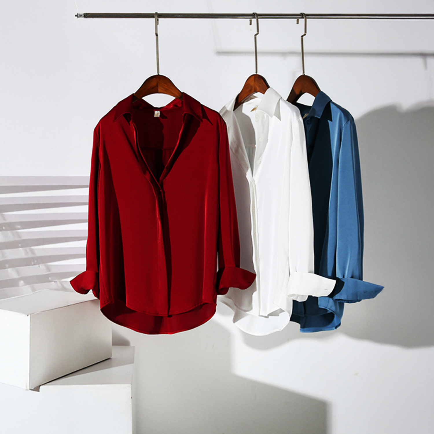 Thomasina | Chic Classic Shirt