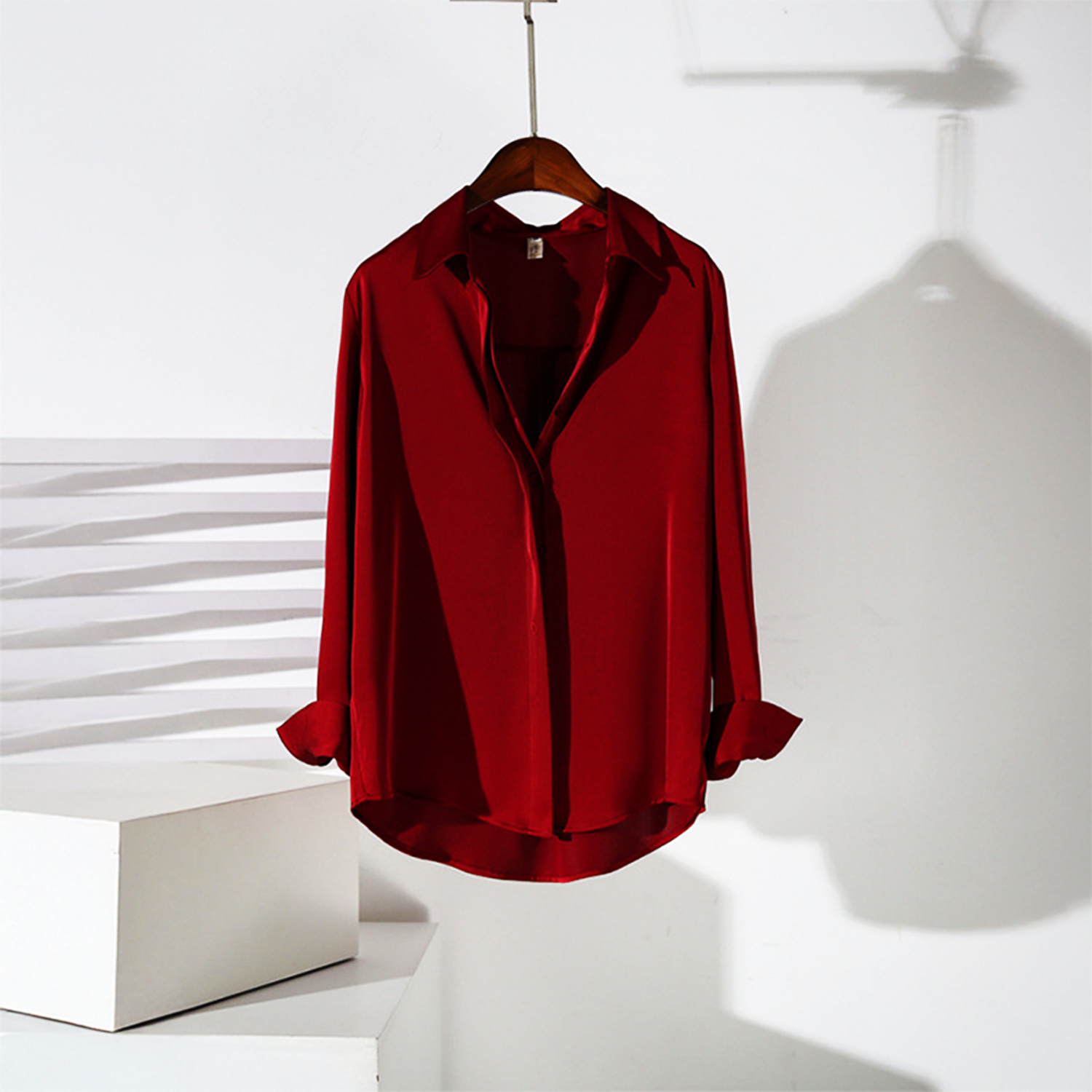 Thomasina | Chic Classic Shirt