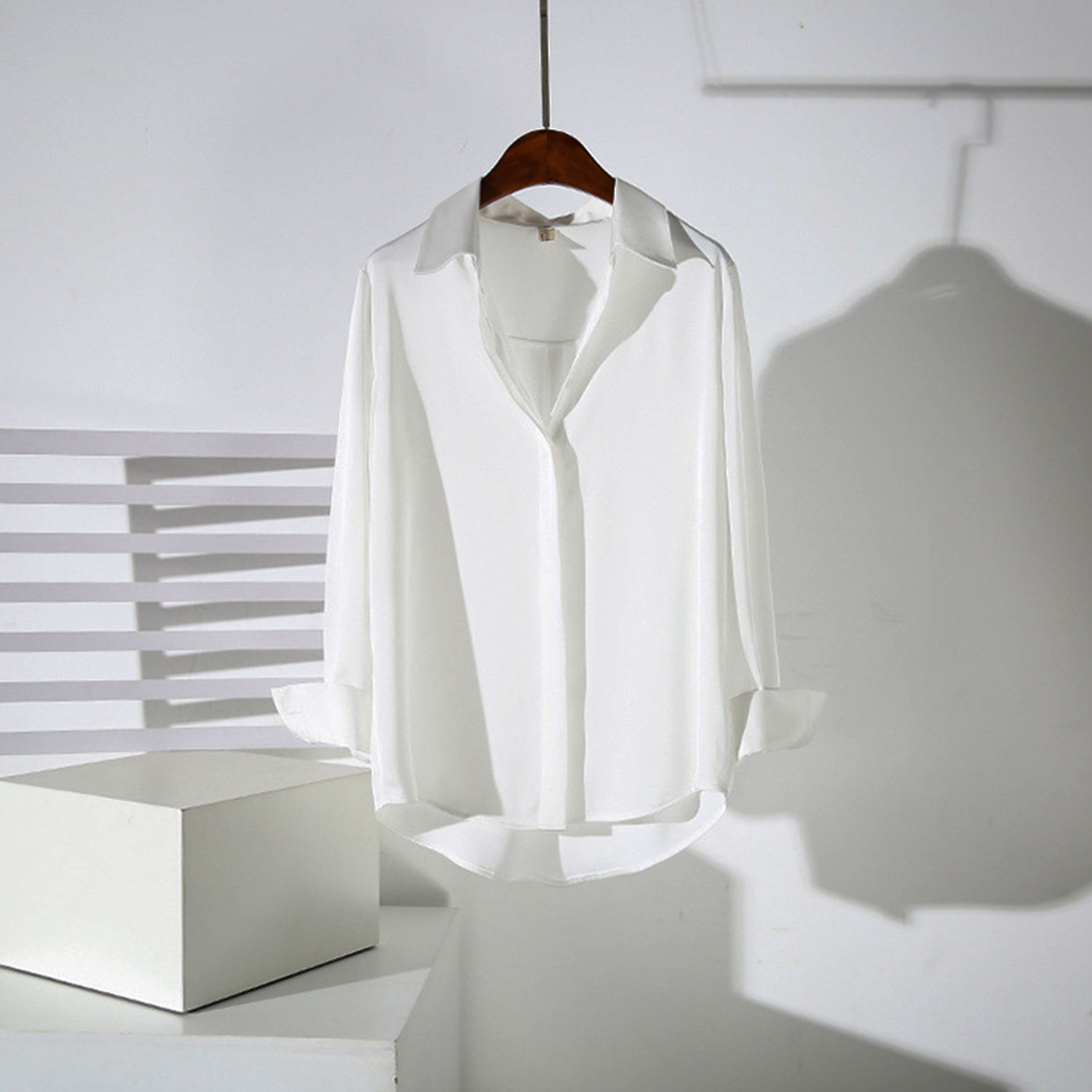 Thomasina | Chic Classic Shirt