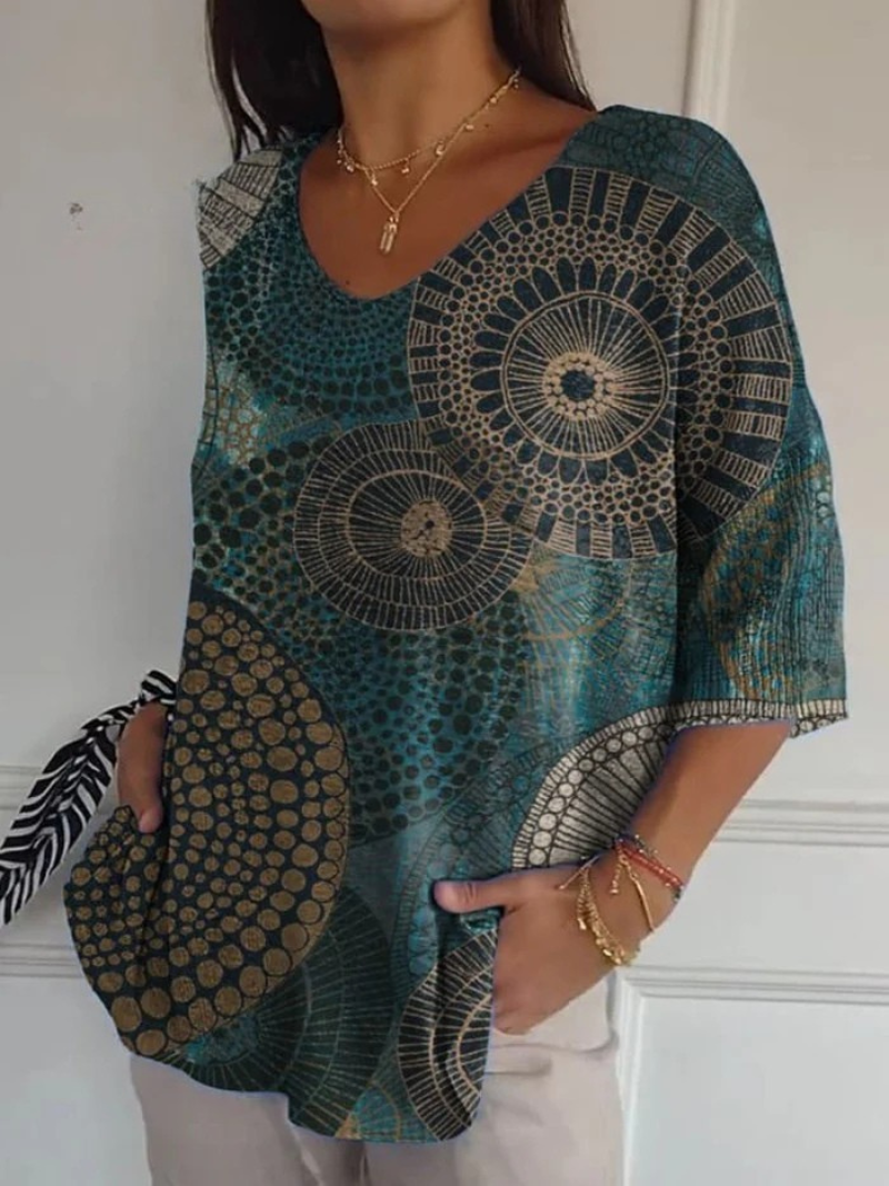 Roswitha | Chic Top
