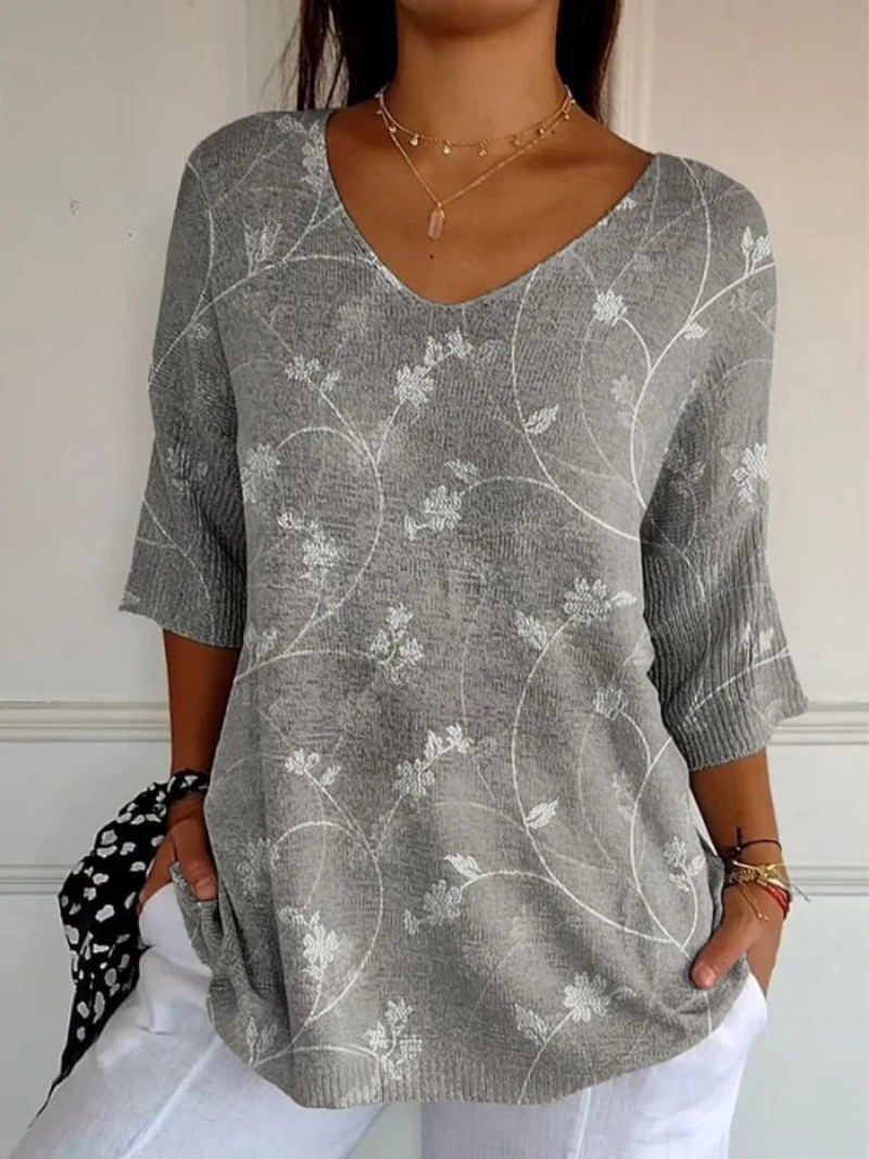Raymonde | Casual Top