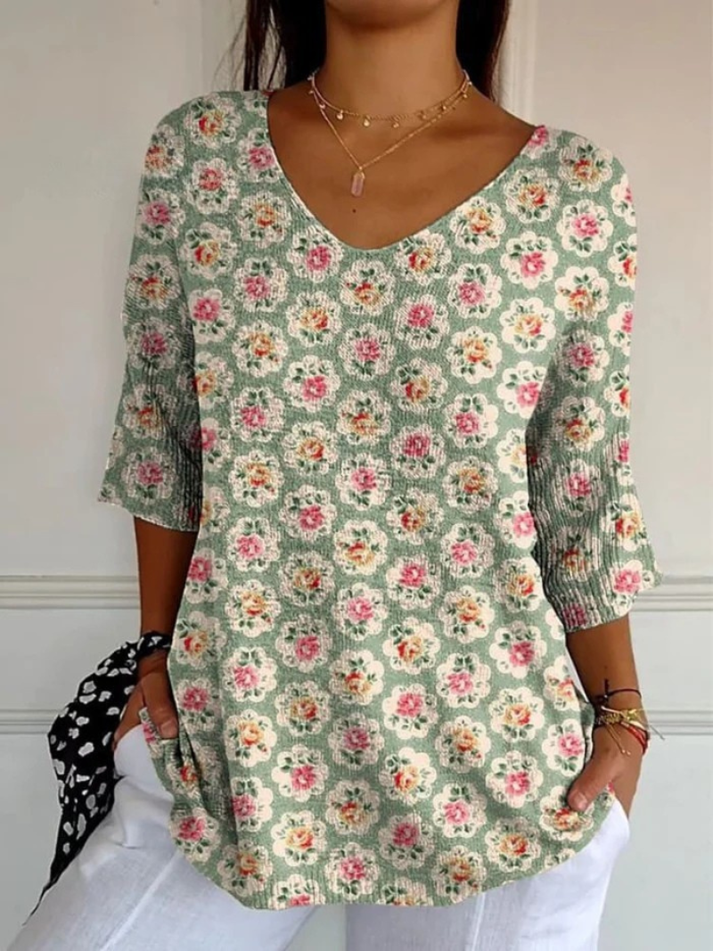 Rosetta | Casual Top