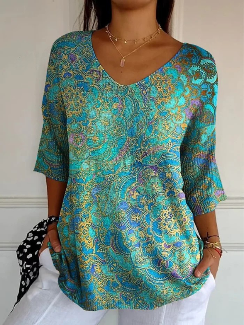 Raphaela | Vintage Casual Top