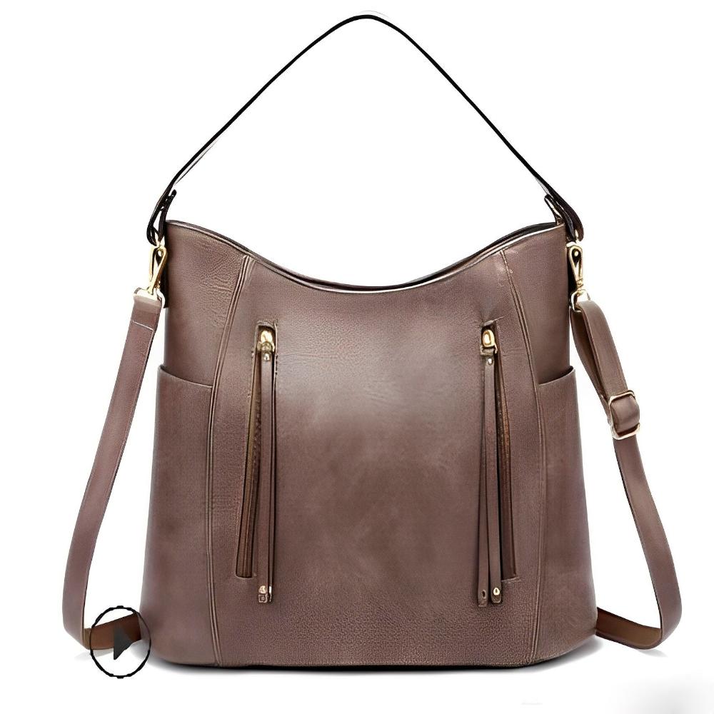 Cyrilla | Classic Shoulder Bag