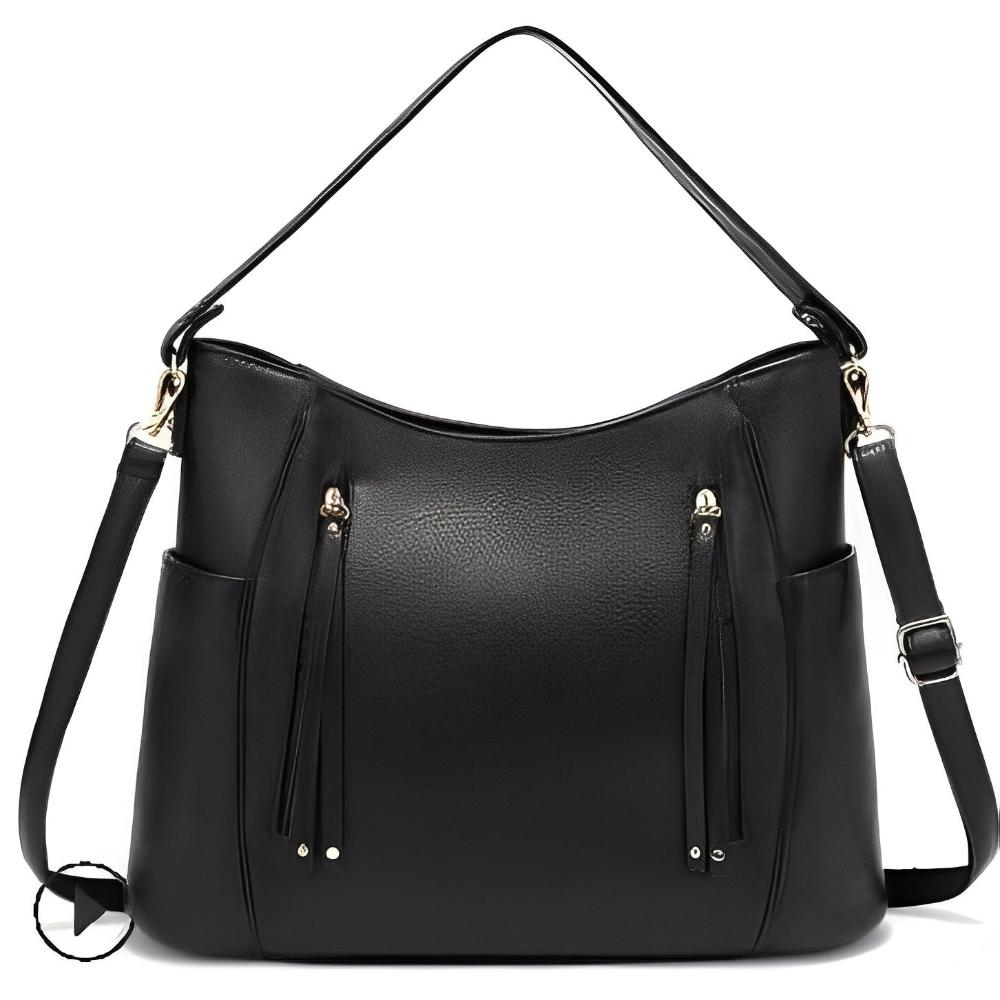 Cyrilla | Classic Shoulder Bag