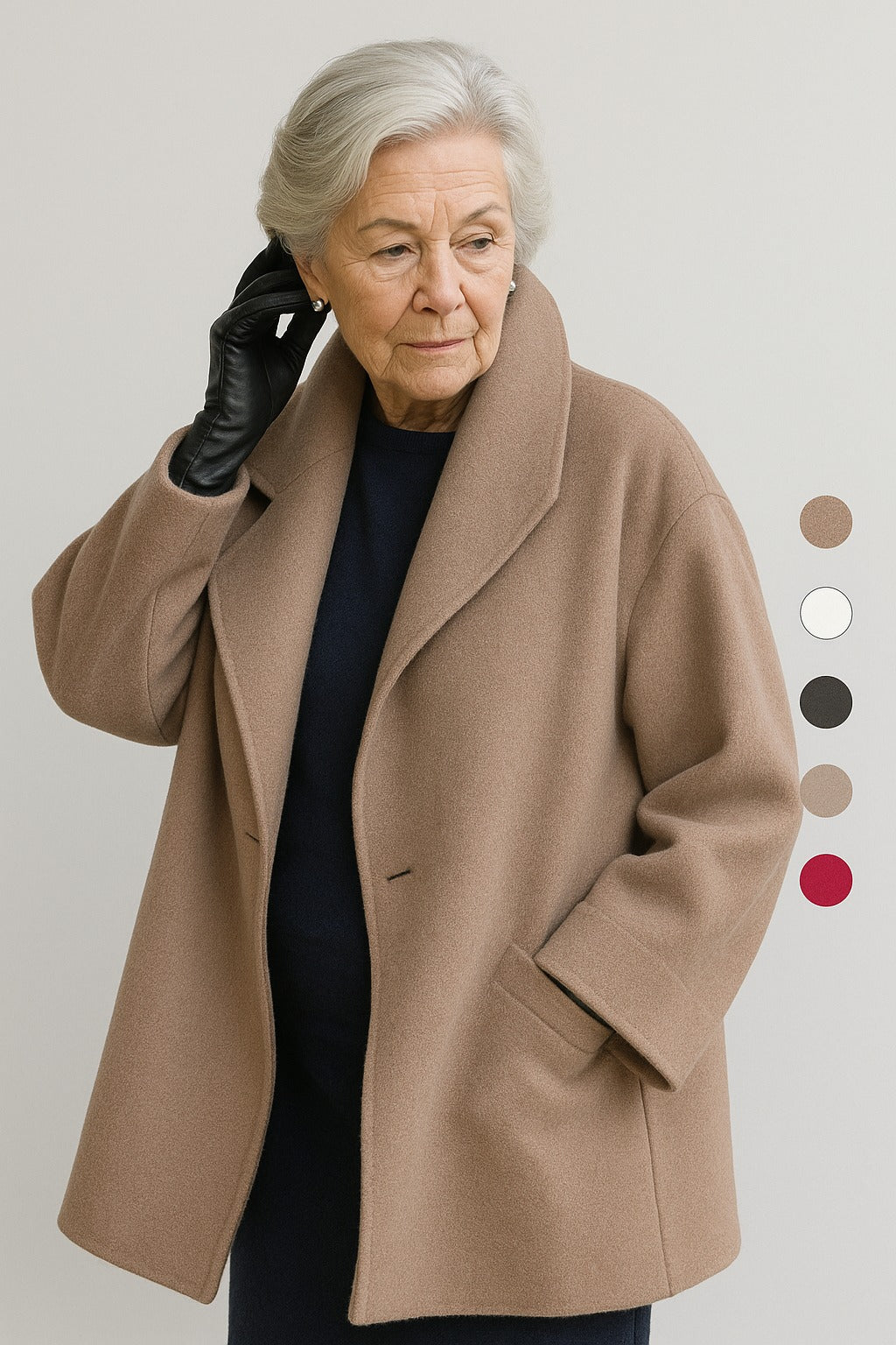Mahaut | Classic Coat