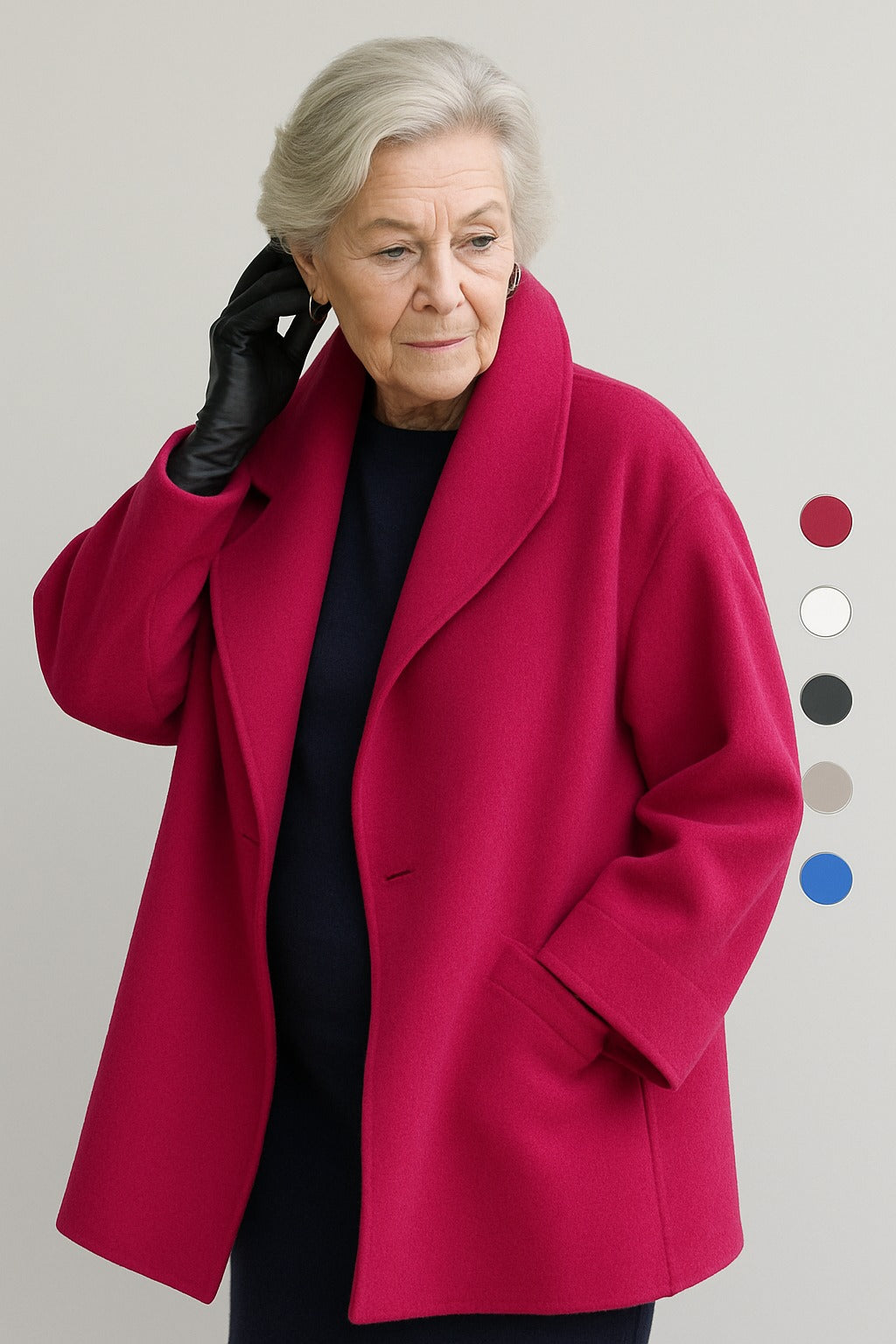 Mahaut | Classic Coat