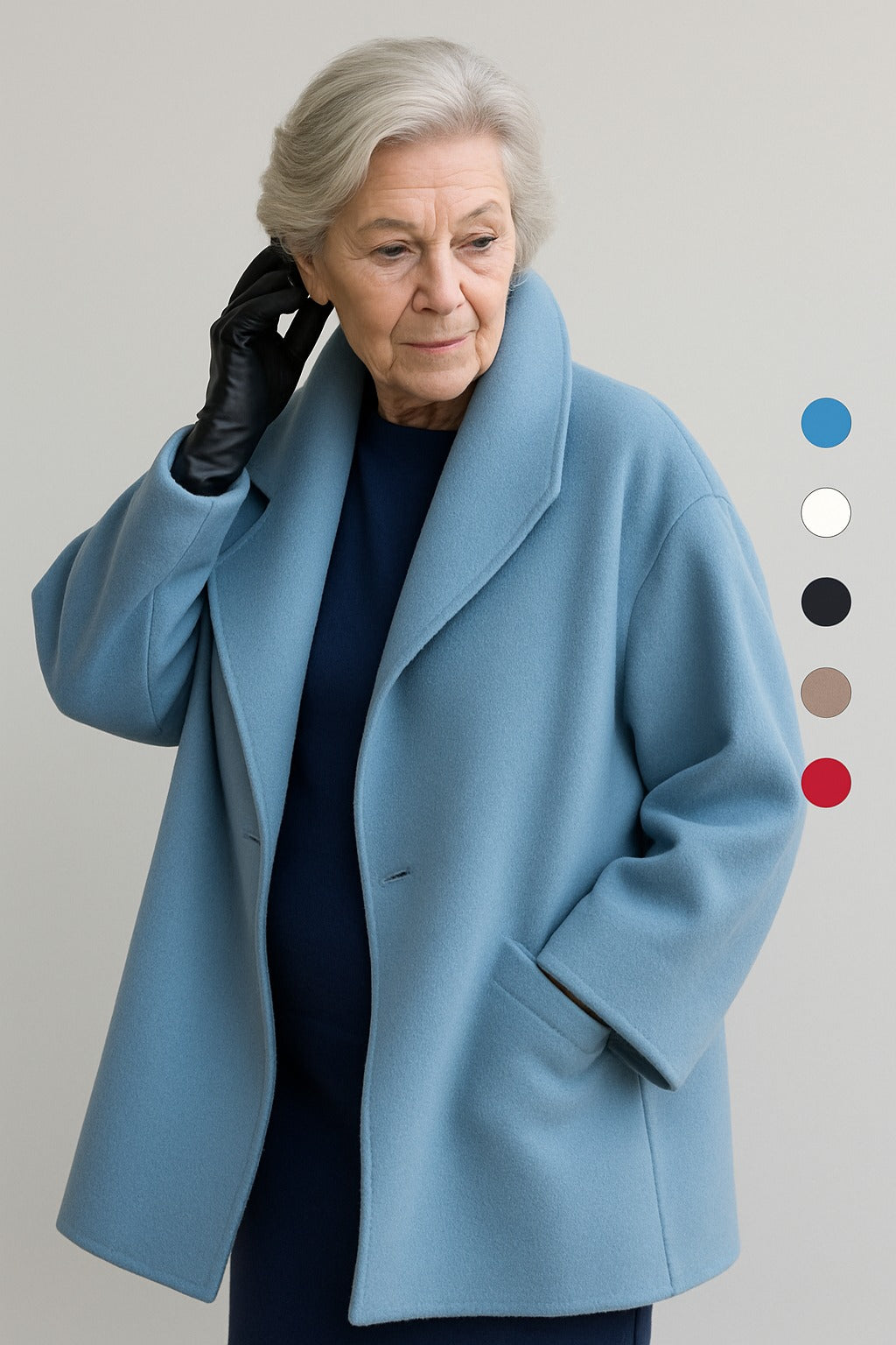 Mahaut | Classic Coat