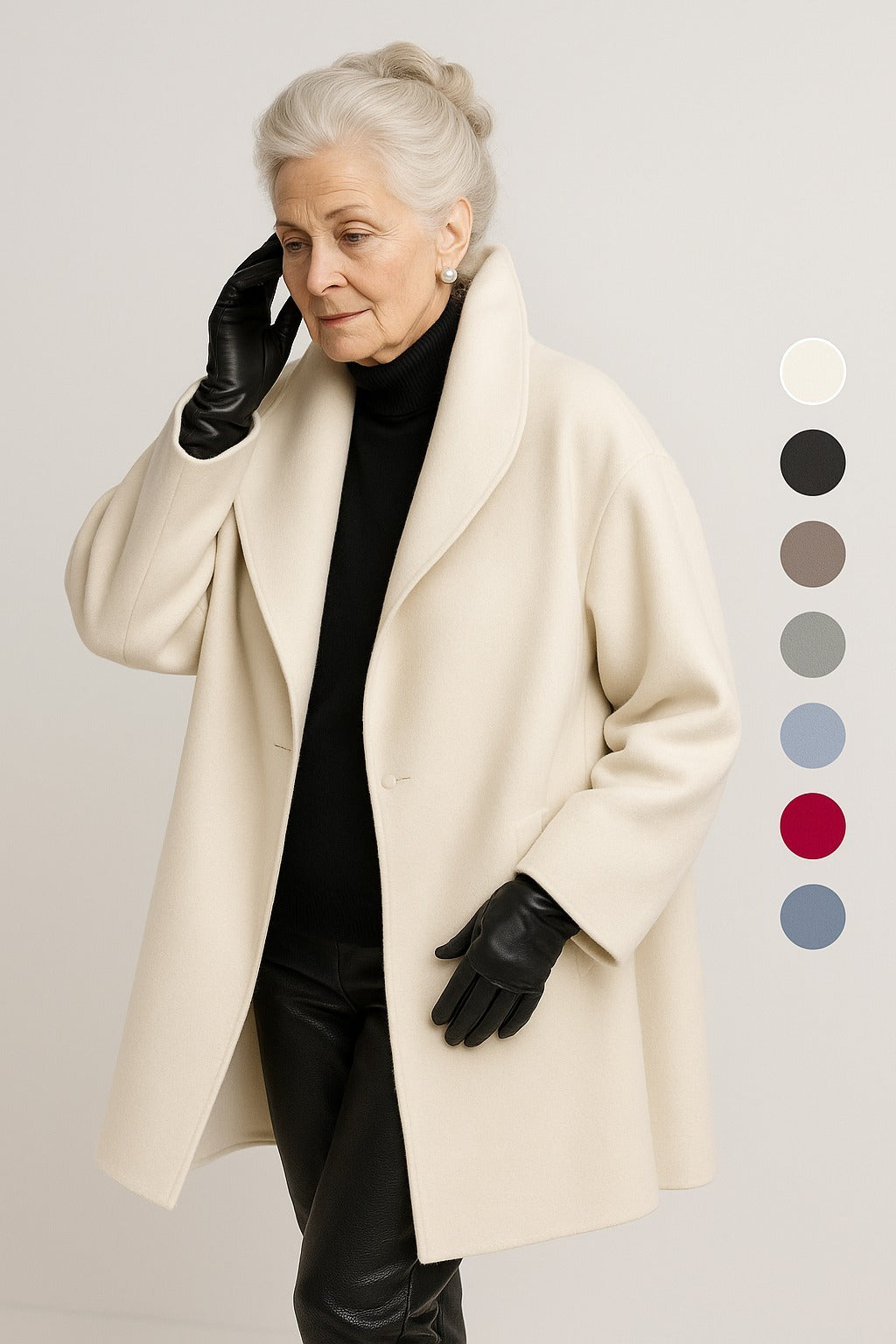 Mahaut | Classic Coat