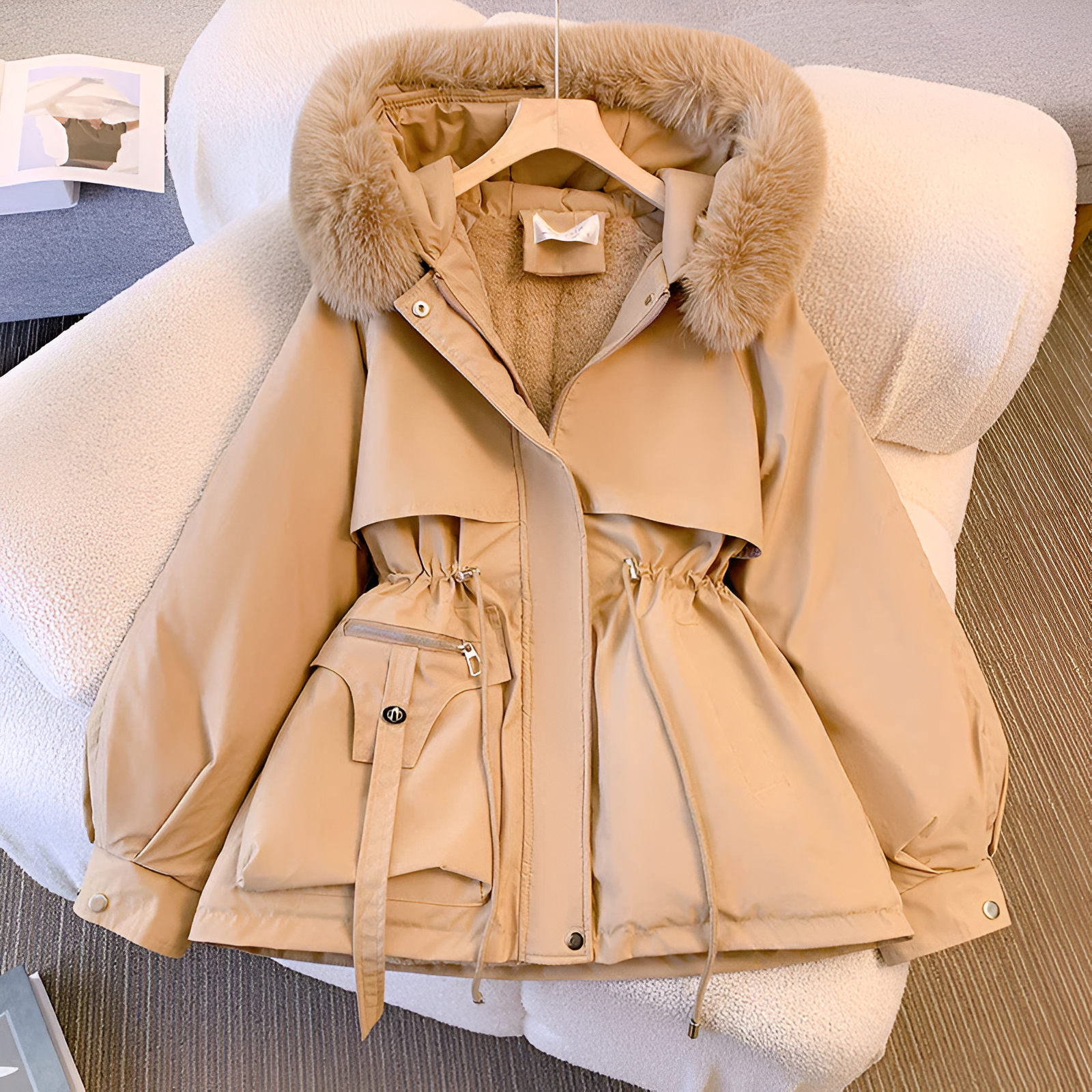 Marciana | Elegant Coat