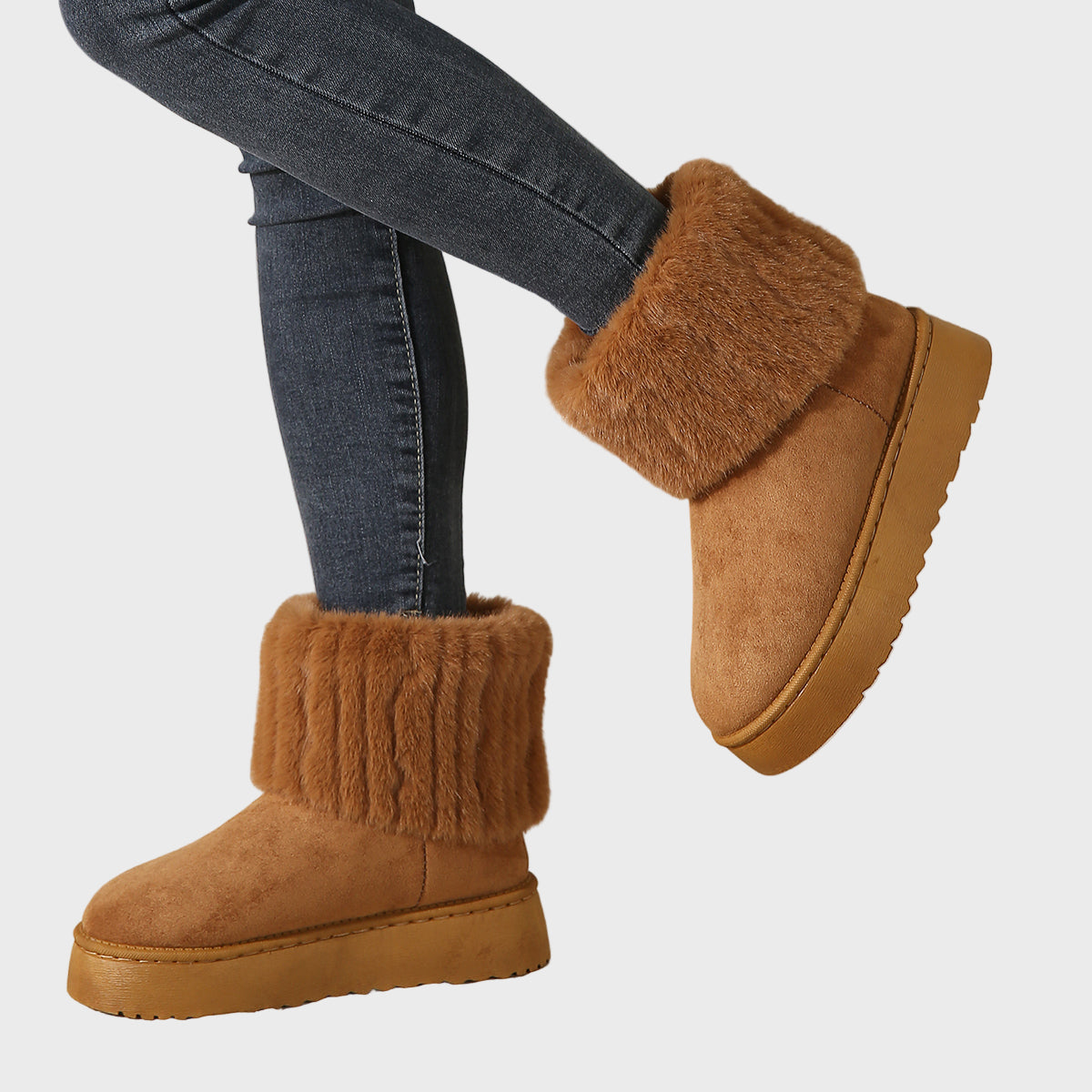 Willow | Platform Boots