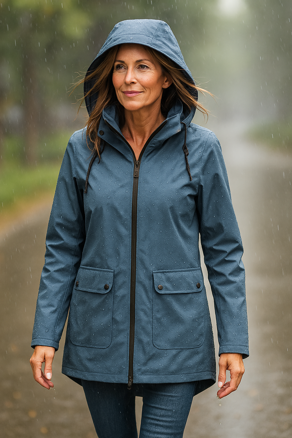 Meriwether | Elegant Jacket