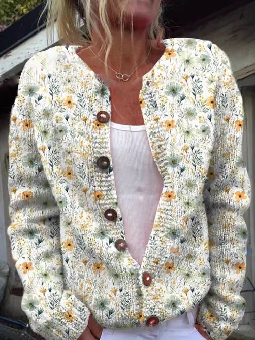Bethanie | Chic Cosy Cardigan