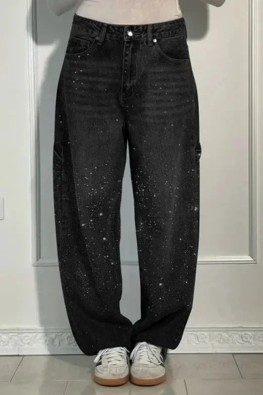 Cressida | High-Waisted Trousers