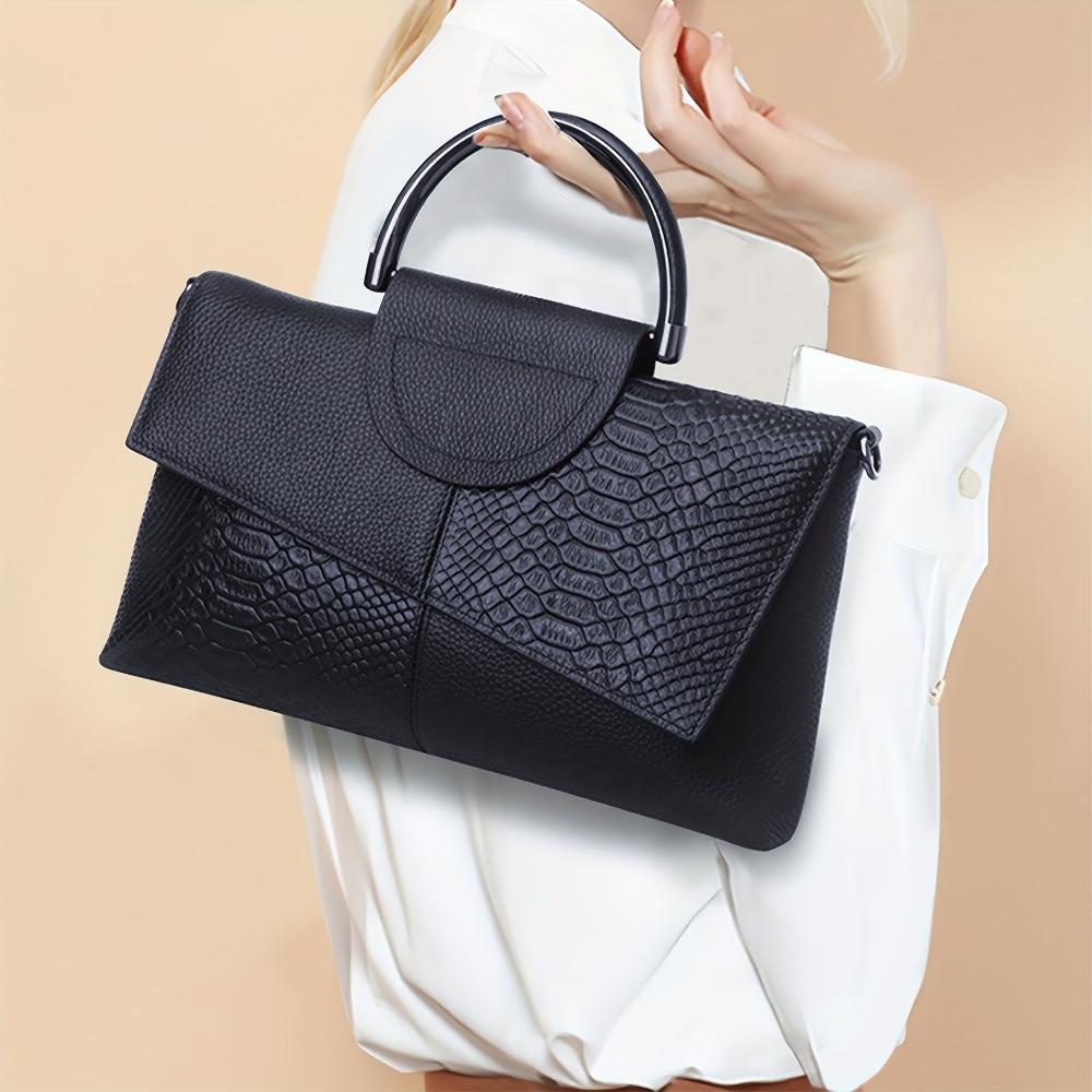 Crescentia | Elegant Handbag
