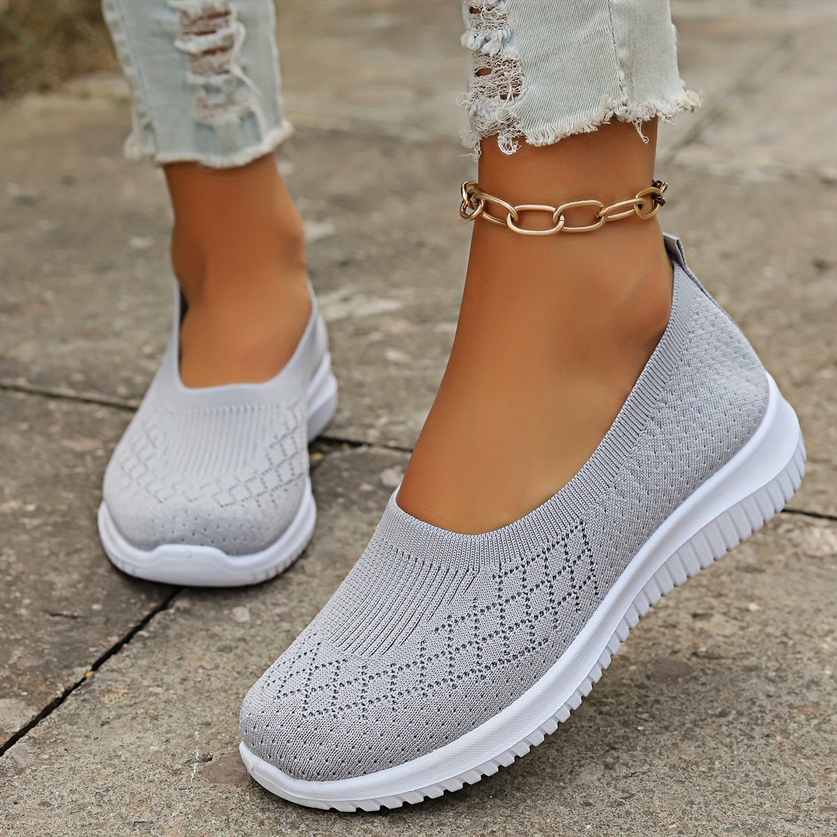 Adrienne | Classic Cosy Shoes
