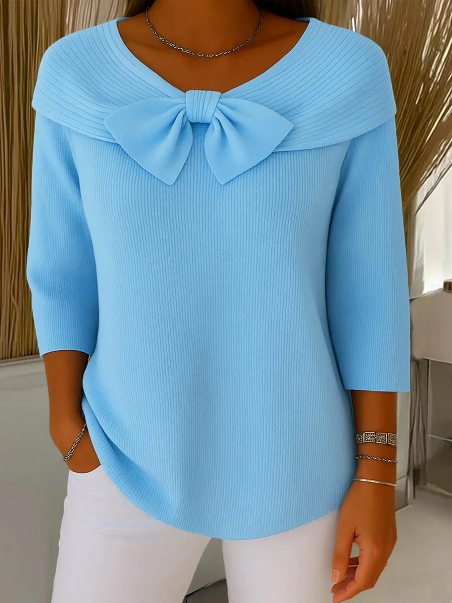 Lisabetta | Elegant Casual Blouse