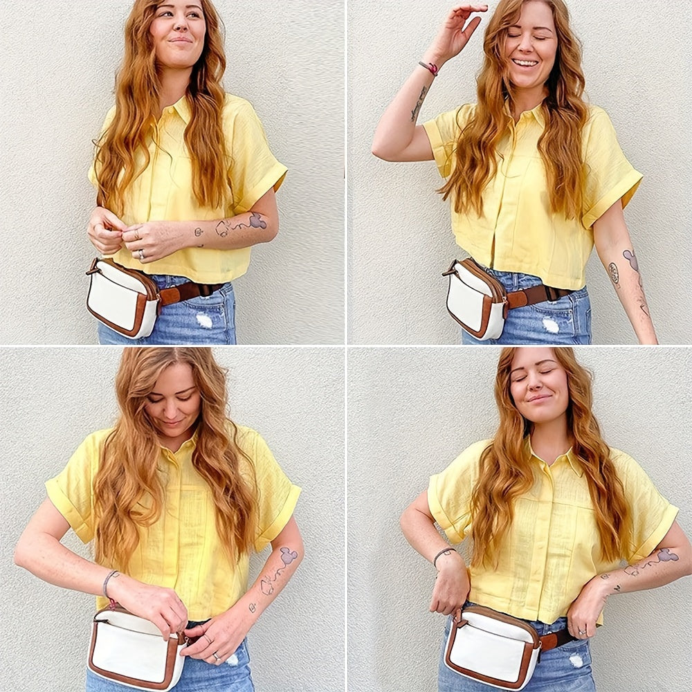 Eleonora | Chic Crossbody Bag