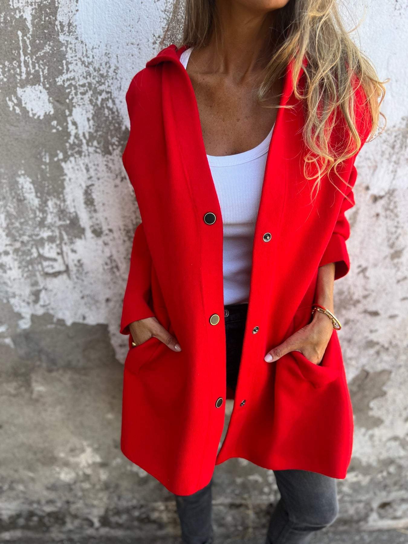 Lucienne | Cozy Jacket