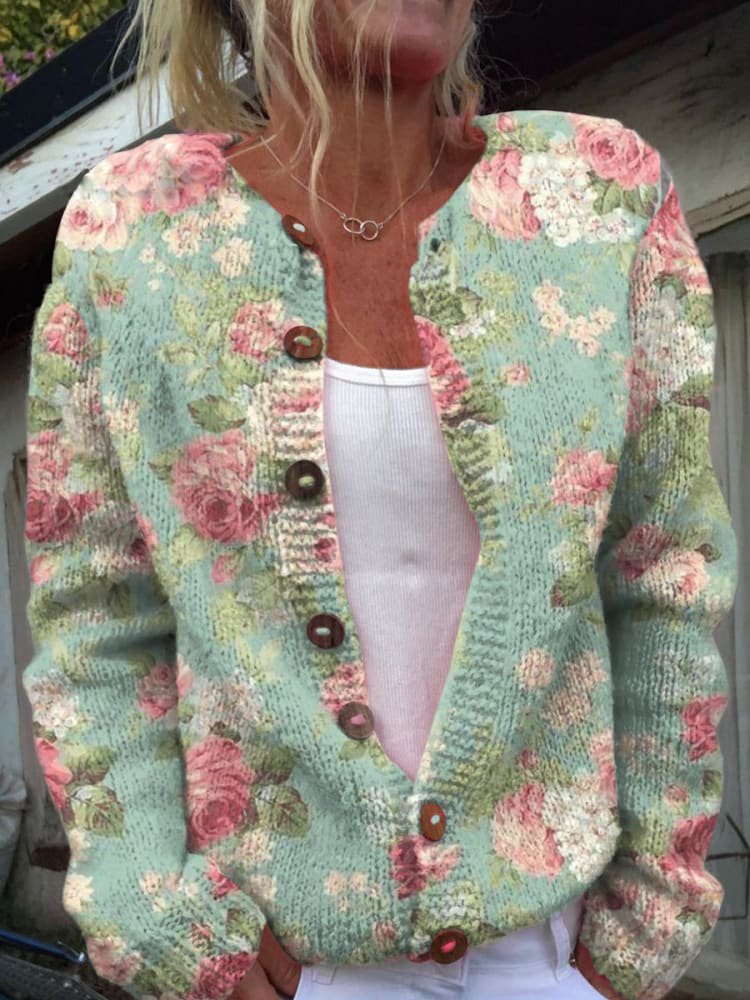 Bethanie | Chic Cosy Cardigan