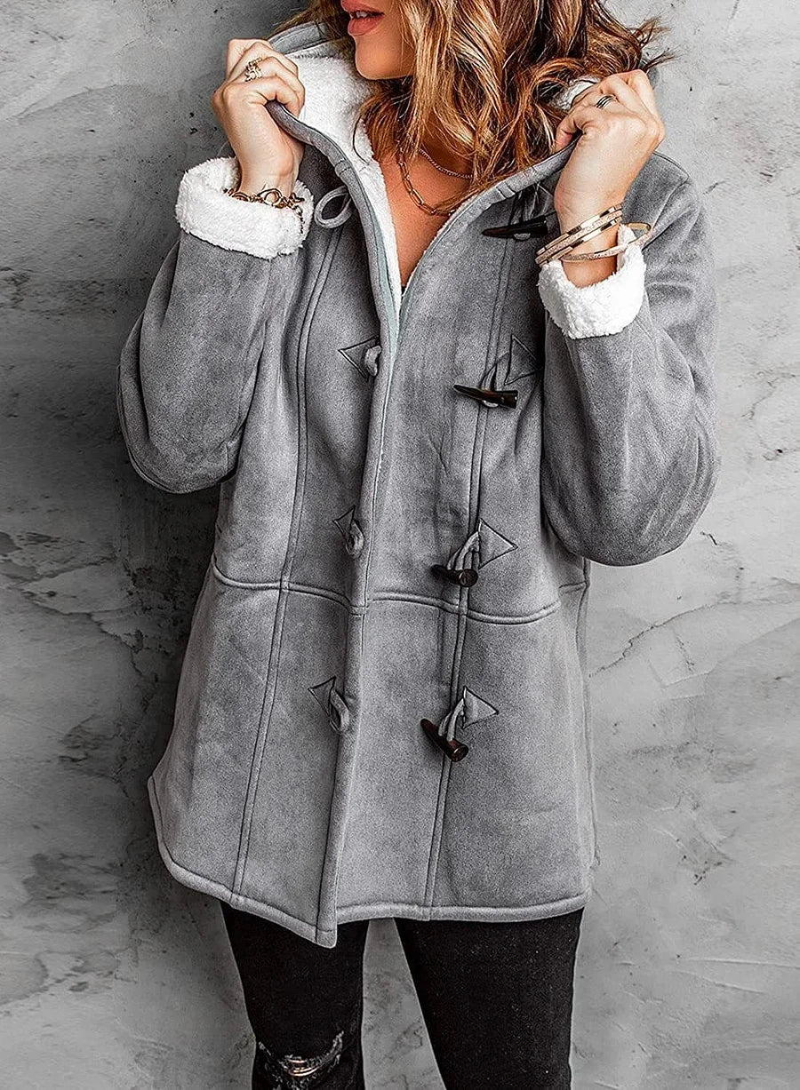 Lavinia | Cozy Soft Jacket