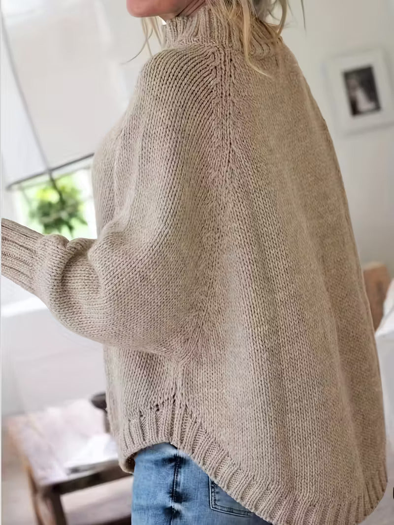 Jessima | Elegant Oversized Sweater