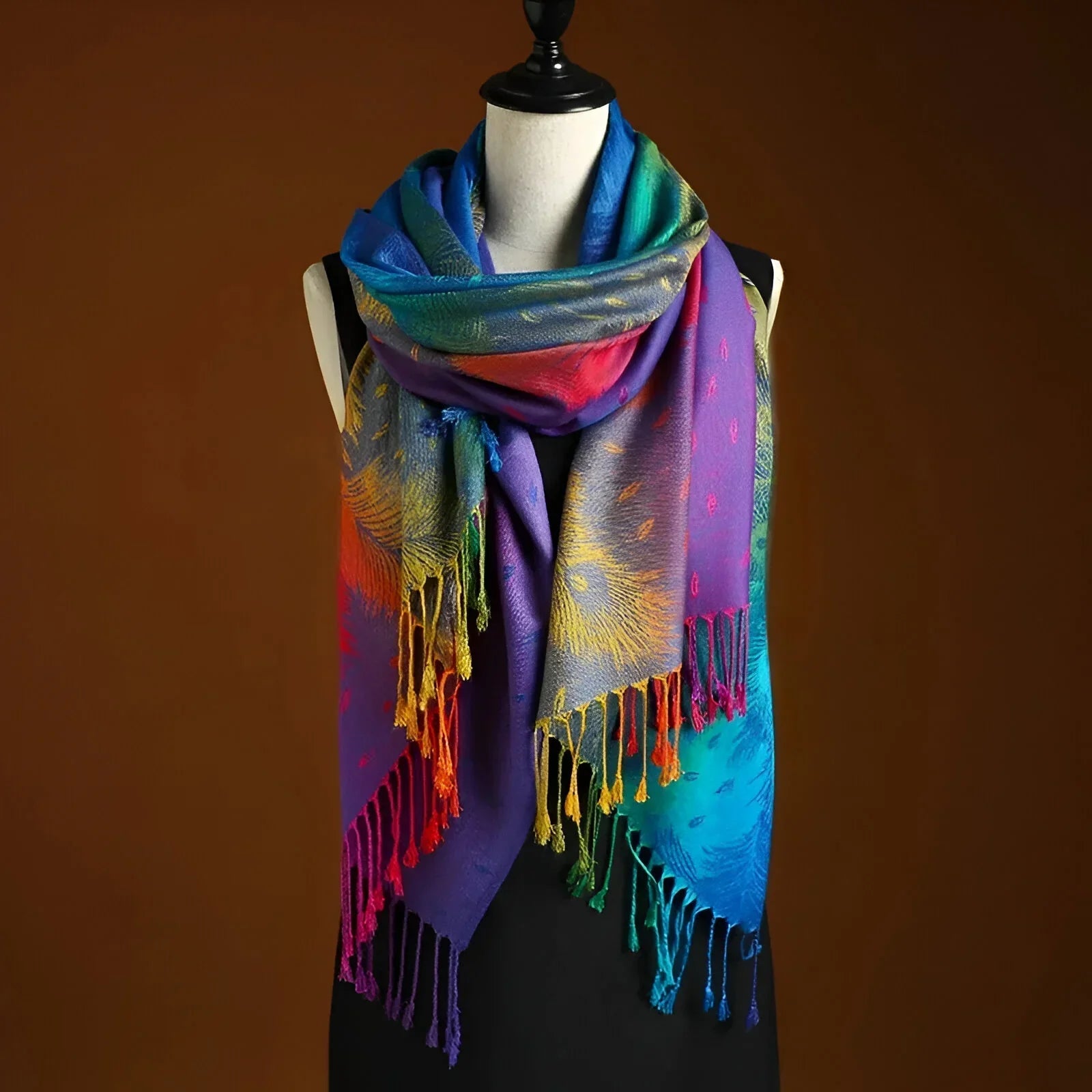 Ashlee | Elegant Soft Scarf