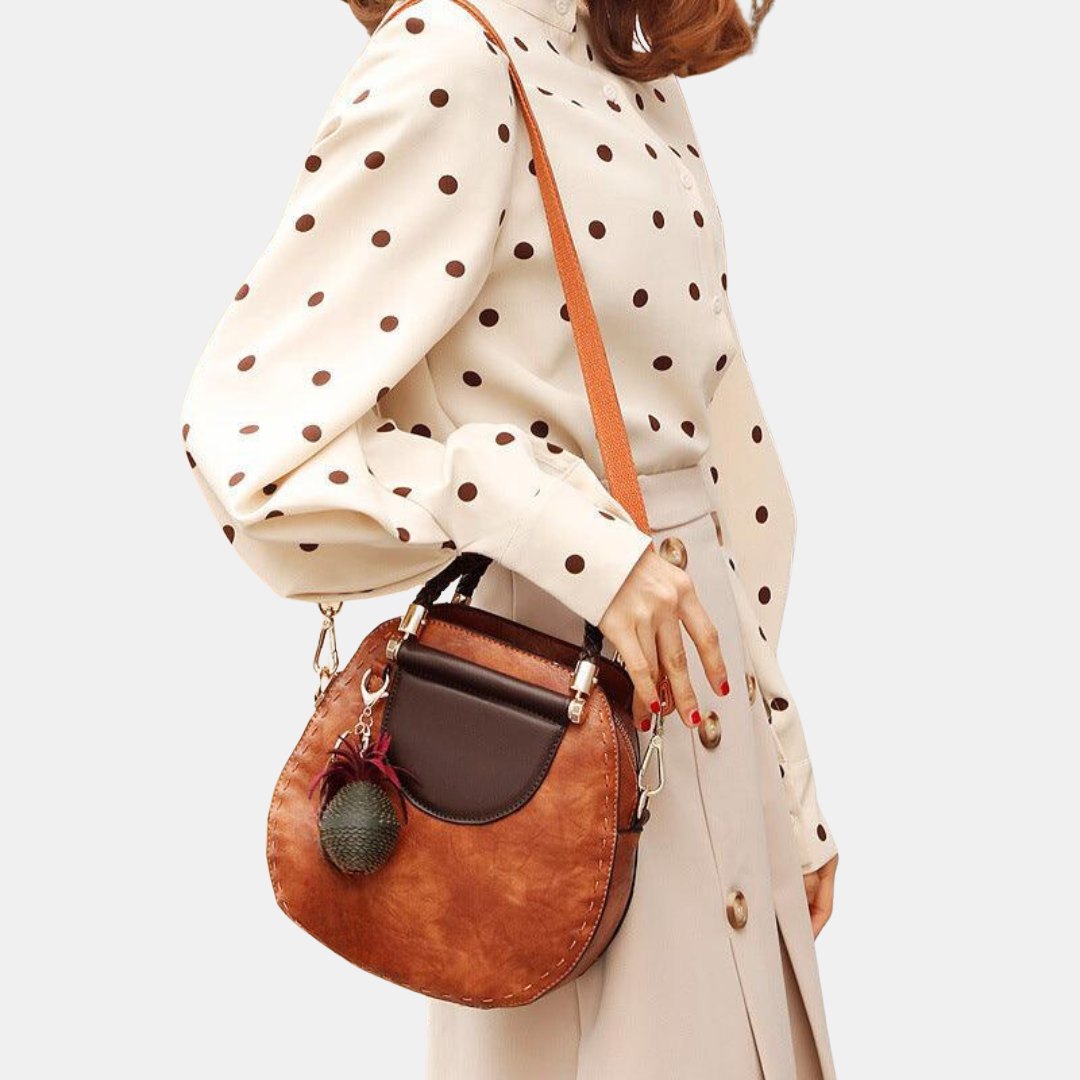 Honorine | Elegant Crossbody Bag