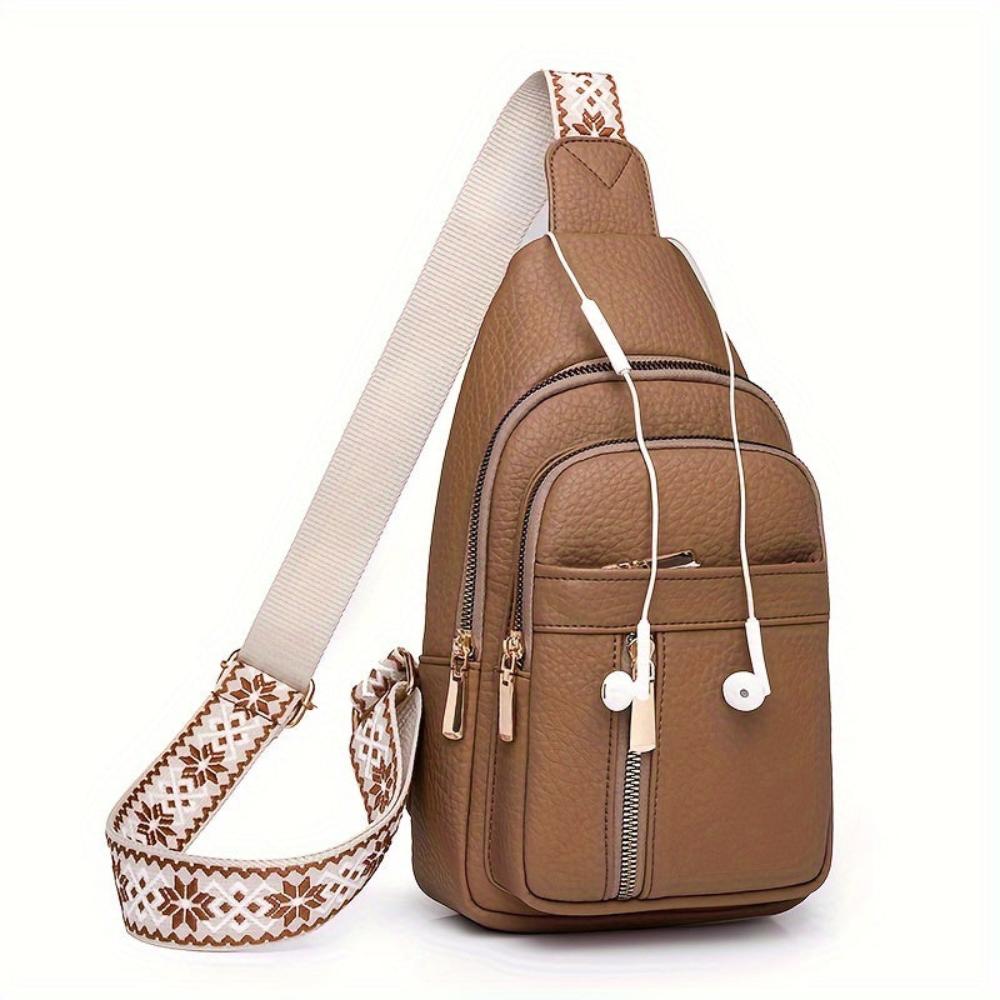 Cyra | Classic Shoulder Bag