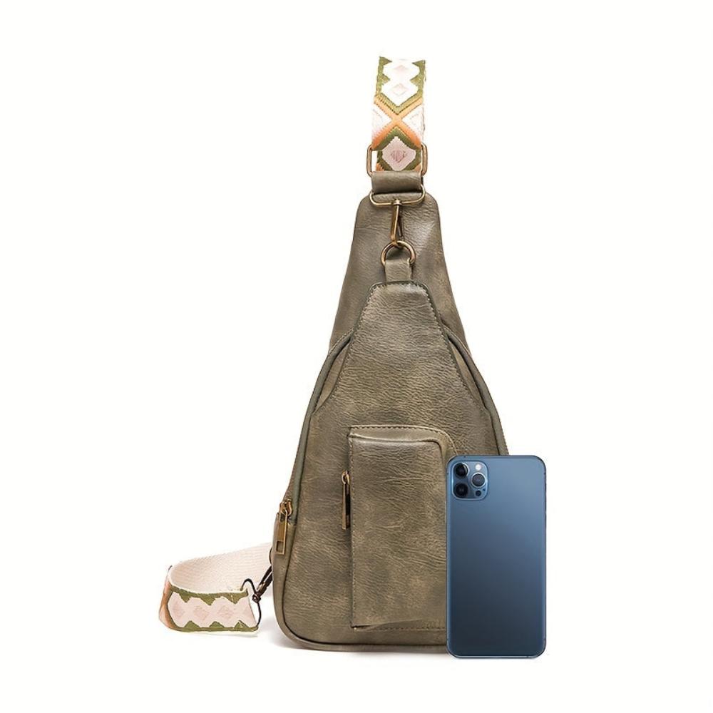 Arcadia | Vintage-Inspired Shoulder Bag