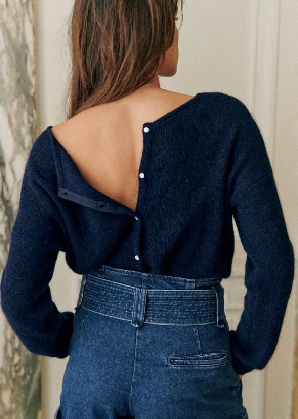 Annalise | Cosy Cardigan