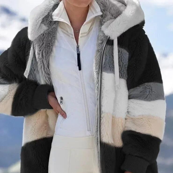 Jodielee | Classic Hooded Jacket