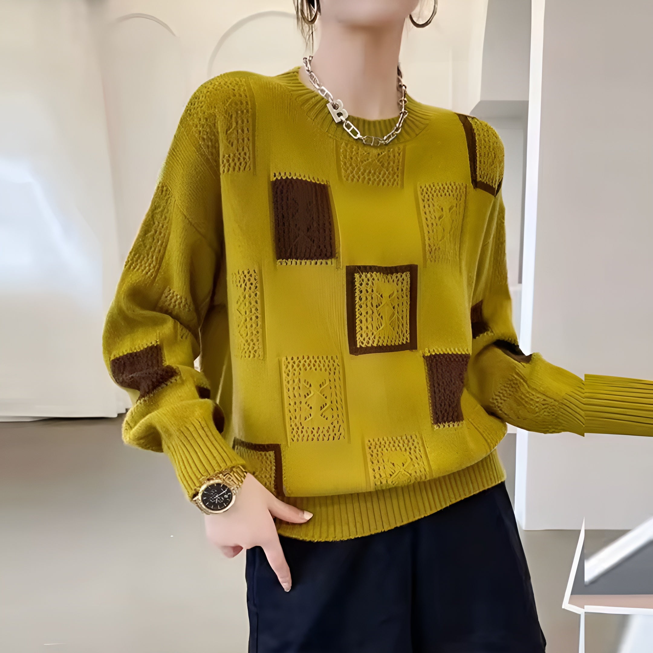 Josephine | Stylish Women's Sweater