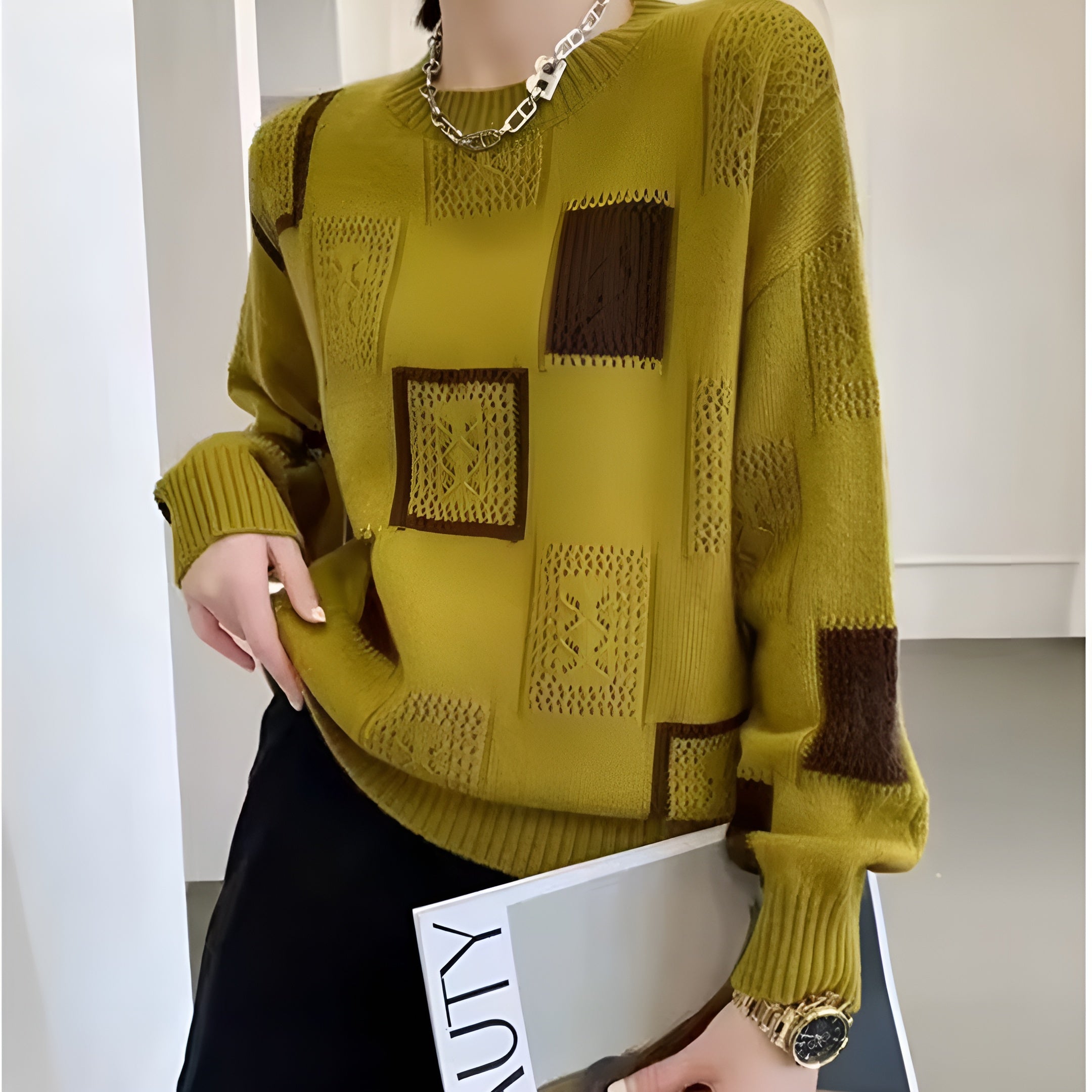 Josephine | Stylish Women's Sweater