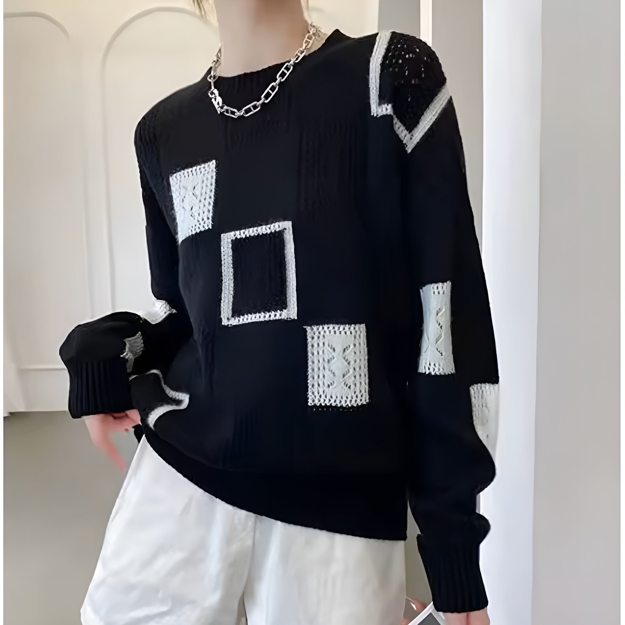 Josephine | Stylish Women's Sweater