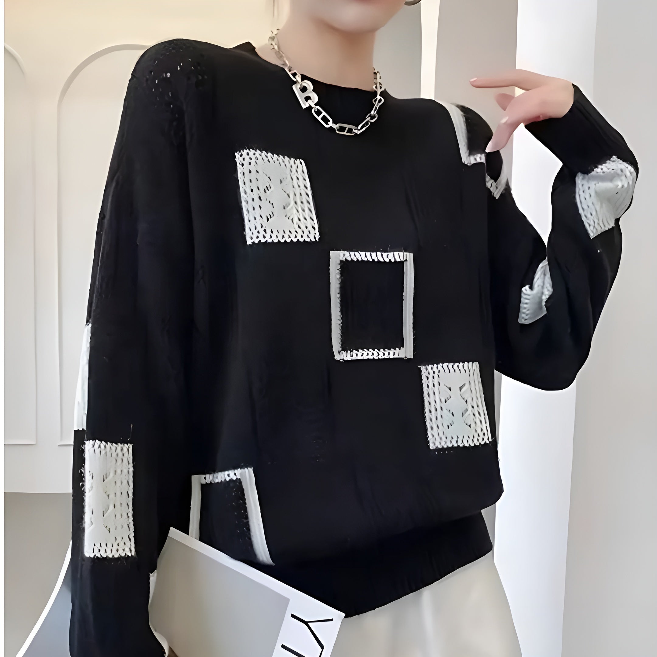 Josephine | Stylish Women's Sweater