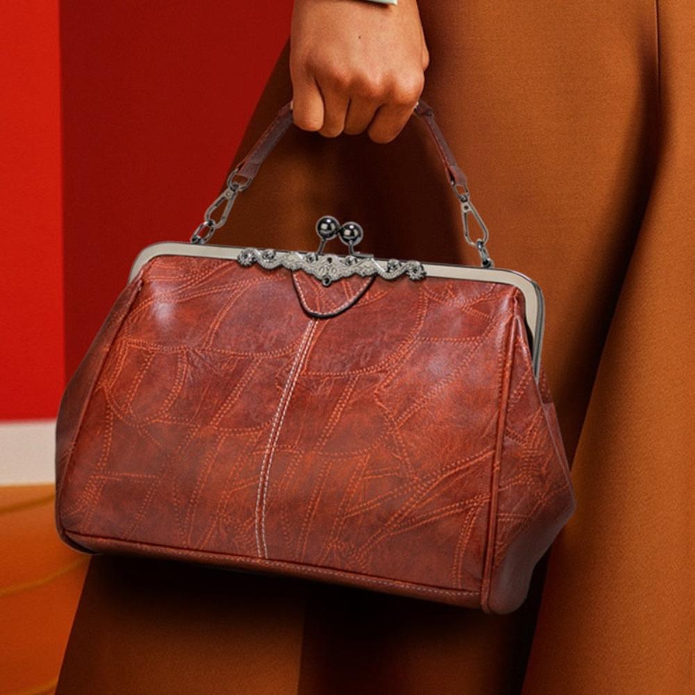Eurwen | Classic Vintage Bag