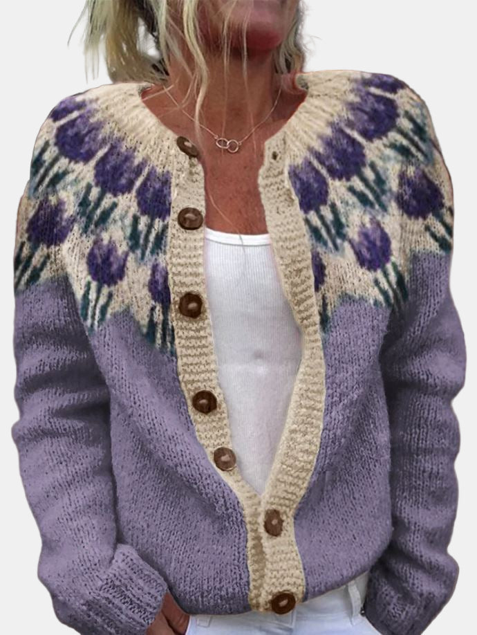 Fanny | Chic Cardigan