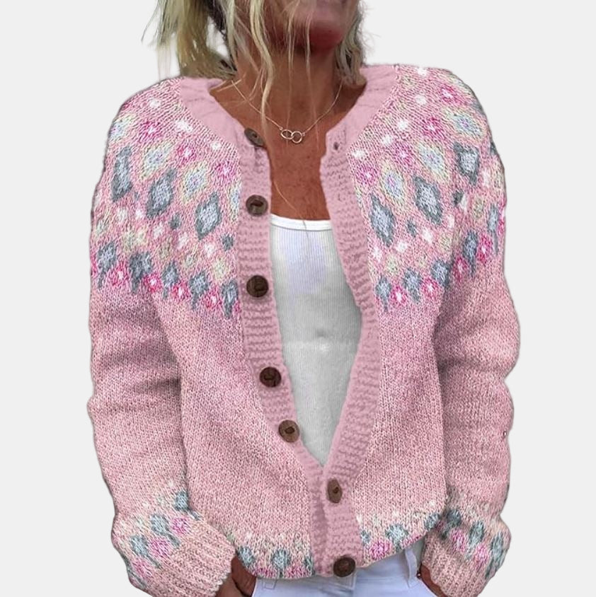 Rosina | Classic Cardigan