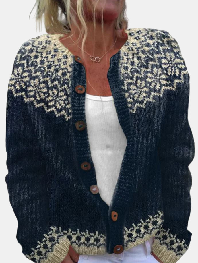 Hypatia | Stylish Cosy Cardigan