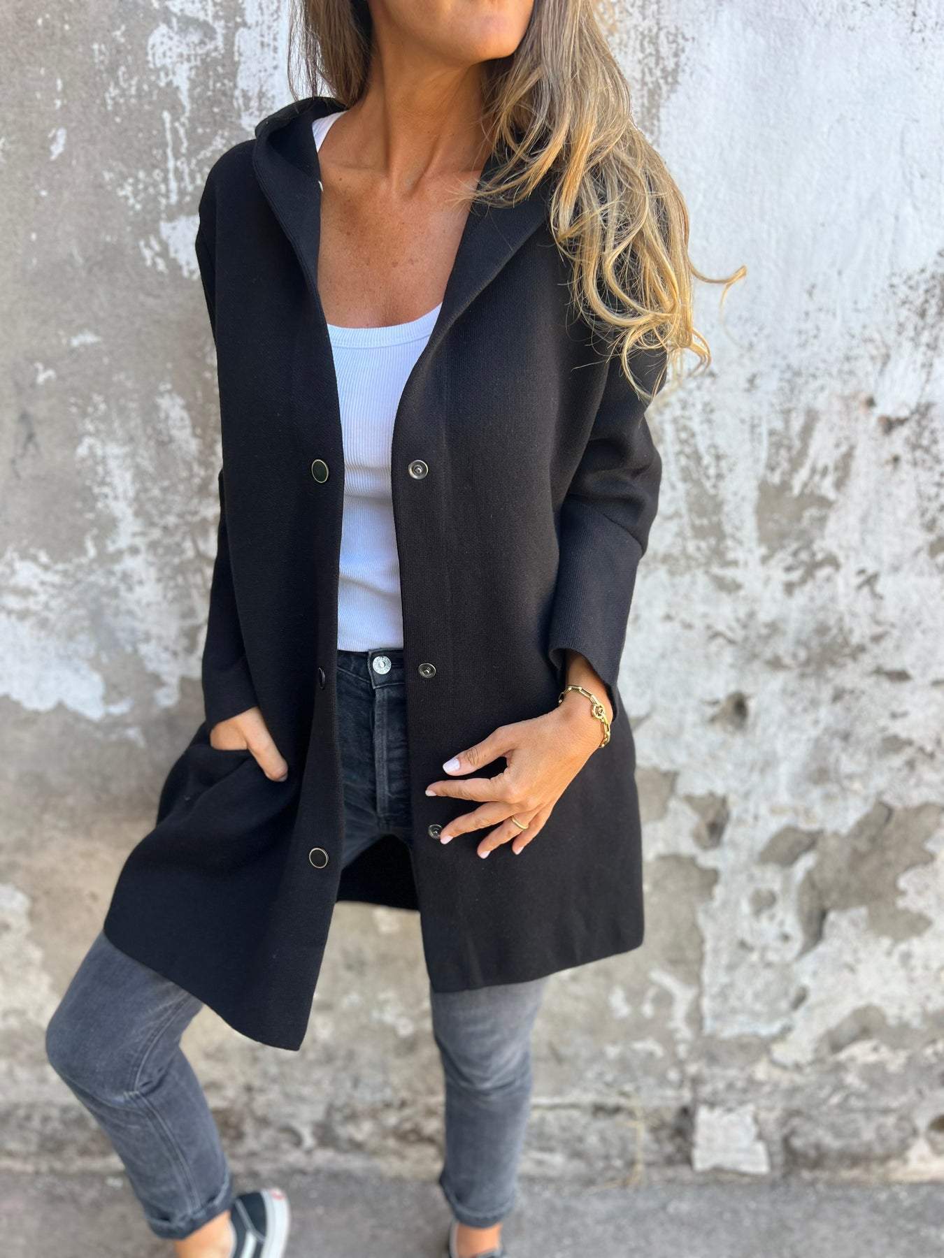 Lucienne | Cozy Jacket
