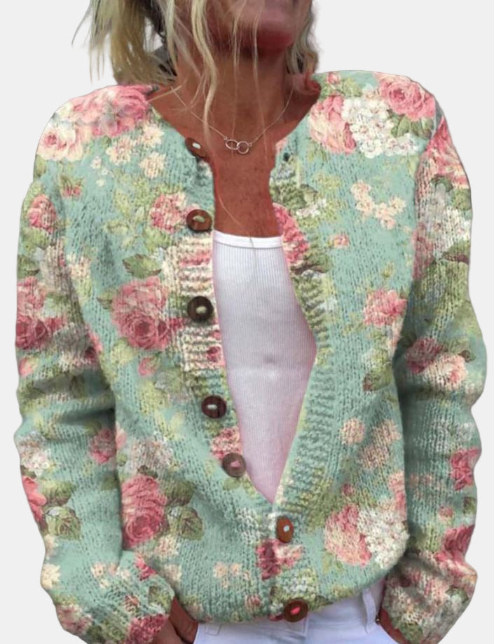Danielle | Elegant Cardigan