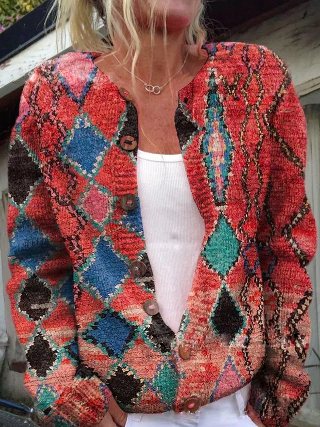 Bethanie | Chic Cosy Cardigan