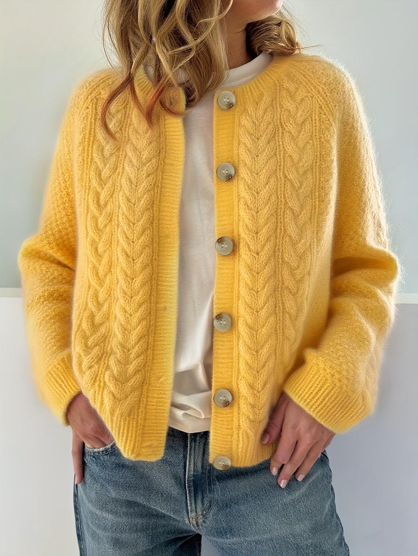 Calliope | Classic Cardigan
