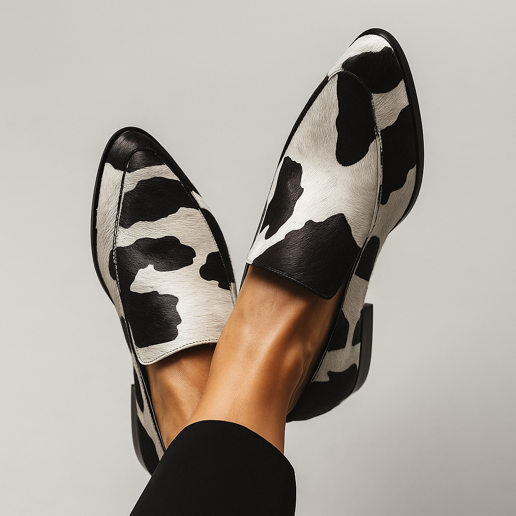Madelene | Classic Loafers