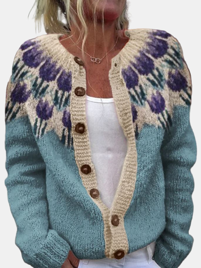 Fanny | Chic Cardigan