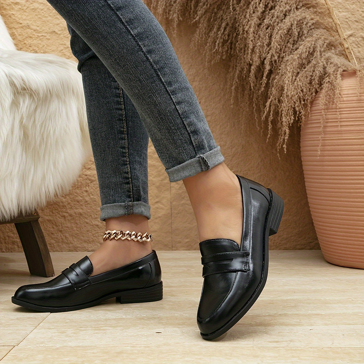 Ally | Classic Heels