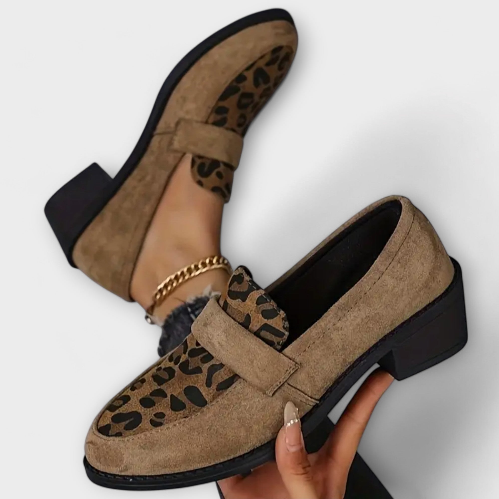 Ingrid | Elegant Orthopaedic Heels