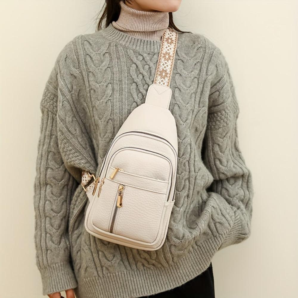 Cyra | Classic Shoulder Bag